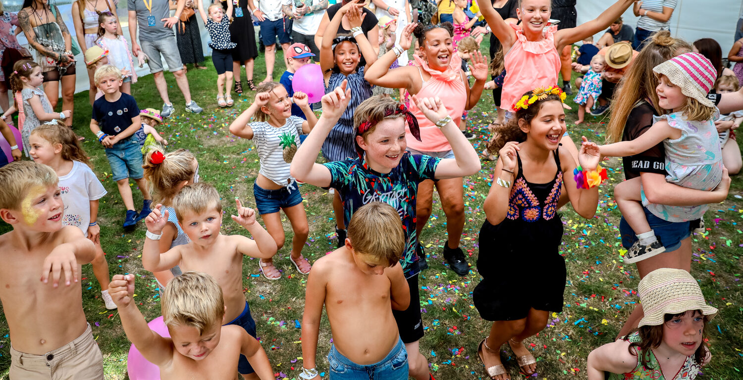 Kids Disco, Victorious Festival Kids Arena, 2019 - by Victorious Events