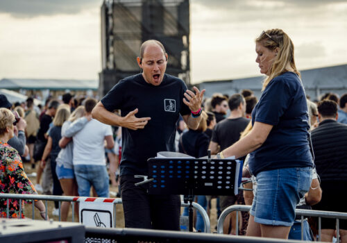 British Sign Language Interpreters VF23