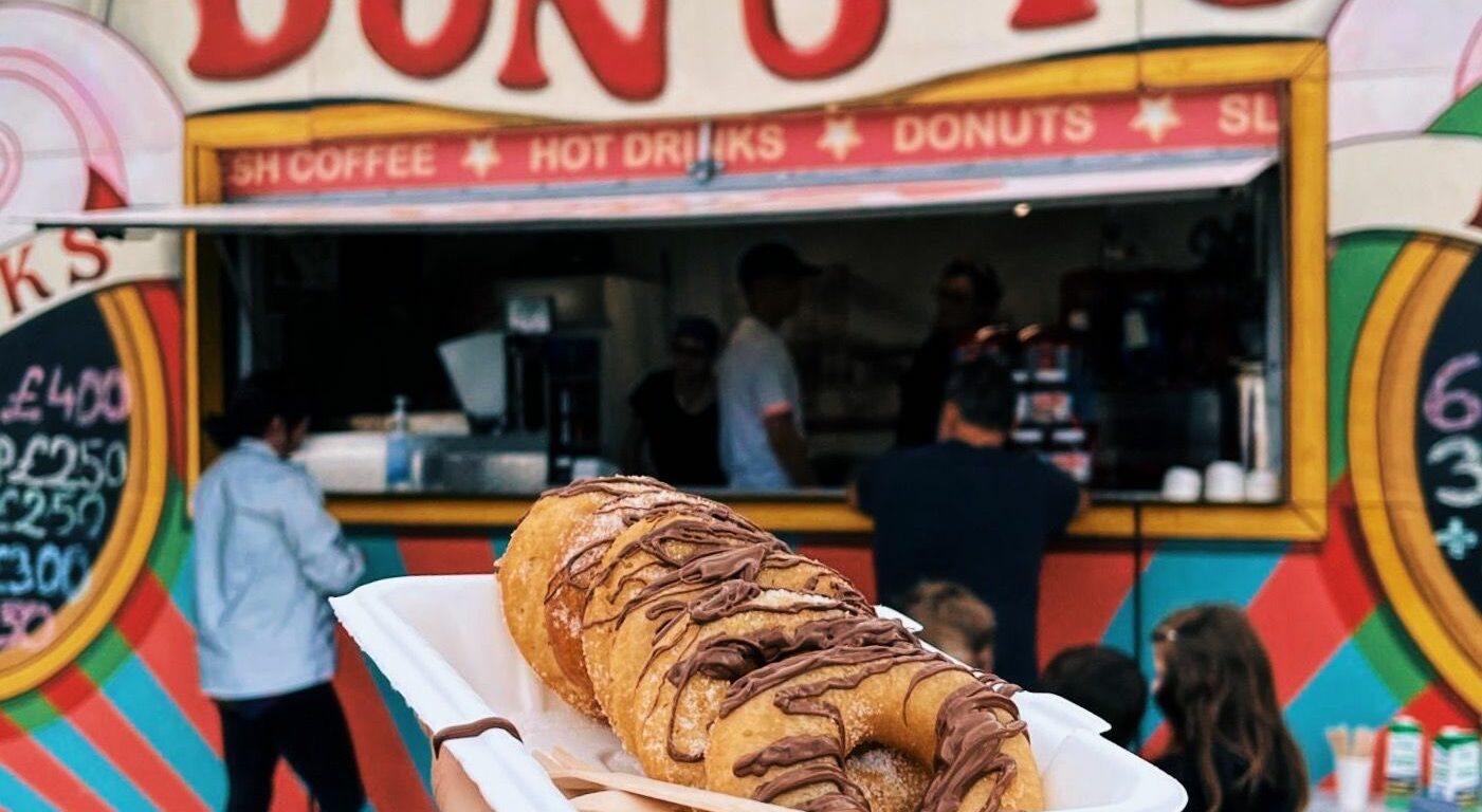 Catering Traders at Ynot Festival