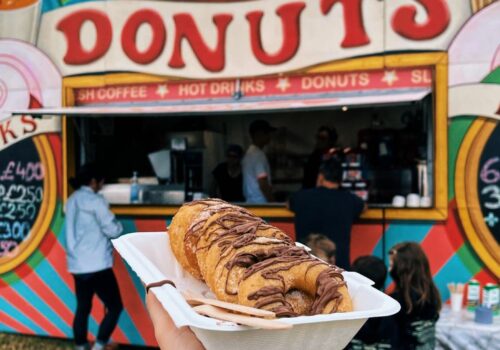 Catering Traders at Ynot Festival