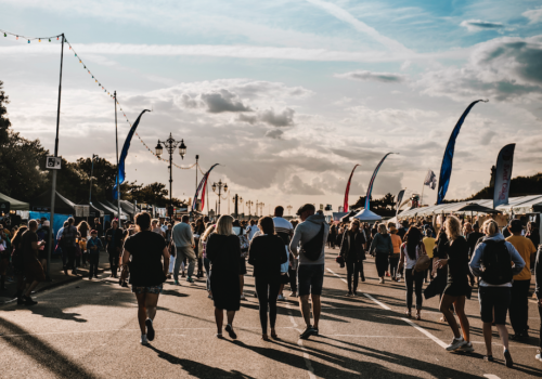 Market Way, Victorious Festival 2017