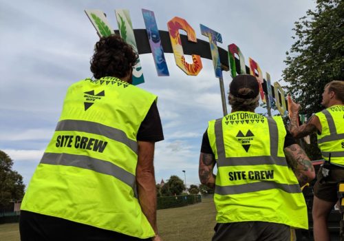 Victorious Events Site Crew, Victorious Festival, 2019