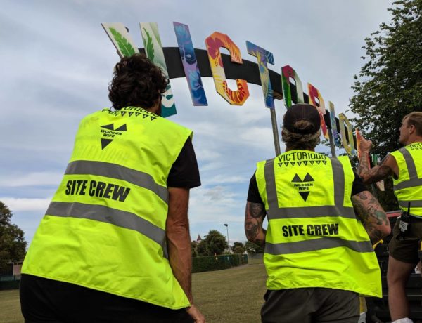 Victorious Events Site Crew, Victorious Festival, 2019